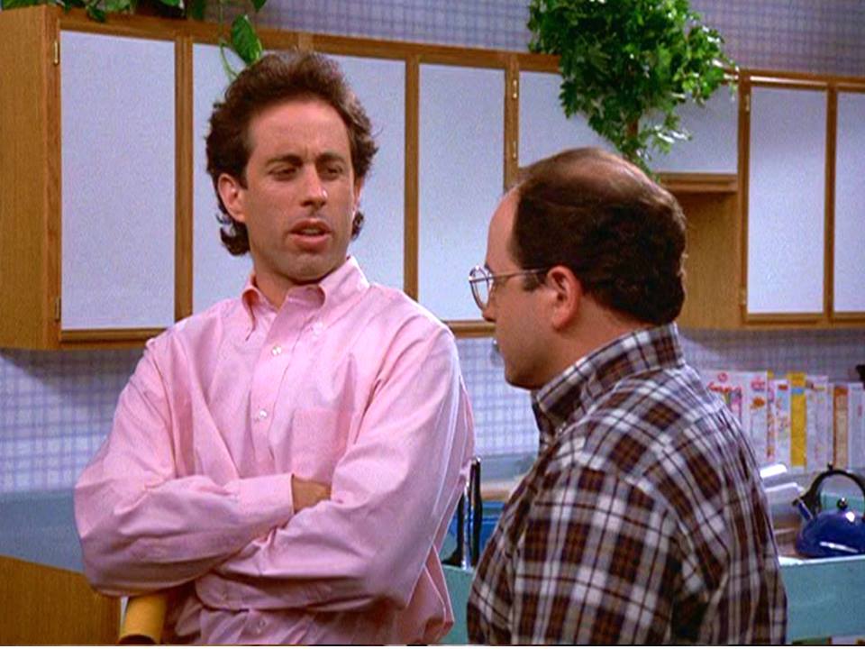 "Why would anyone steal a box of raisins?" “The Pilot, PT 2” is on #Seinfeld tonight! https://t.co/czijBLLf6C