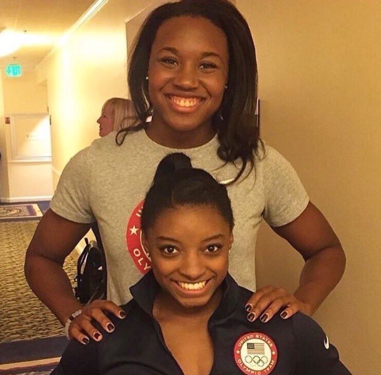 Simone Biles Appreciation Thread Lipstick Alley