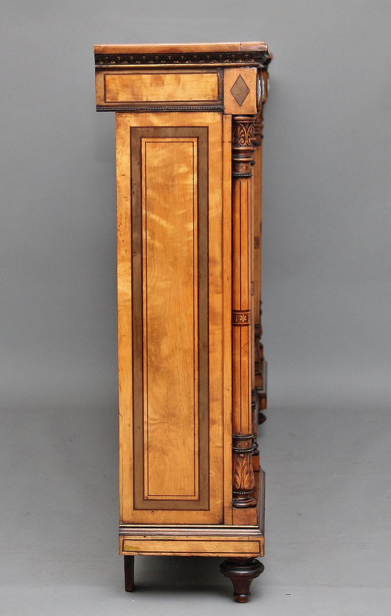 MartleshamAntiq's tweet photo. Early 19th Century satinwood open breakfront bookcase

https://t.co/hrMm3PyJTm https://t.co/9a9VpXTddX