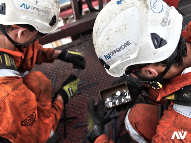 AVOffshore's tweet photo. We're committed to providing a work environment where safety and health are pre-planned into every task https://t.co/Vcvq3SsuLX