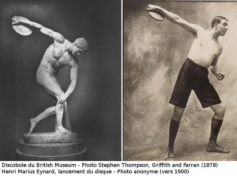 L'épreuve du jour aux jeuxolympiques le