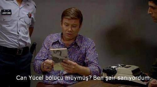 "En uzak mesafe iki kafa arasındaki mesafedir,
birbirini anlamayan..." 

#CanYücel