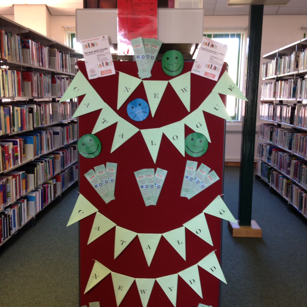 AnnWilliams6's tweet image. New end of Aug &apos;Smarter way to search&apos; @BangorUni @bangorlibrary Online library catalogue @SHSBangor #Usefulresource