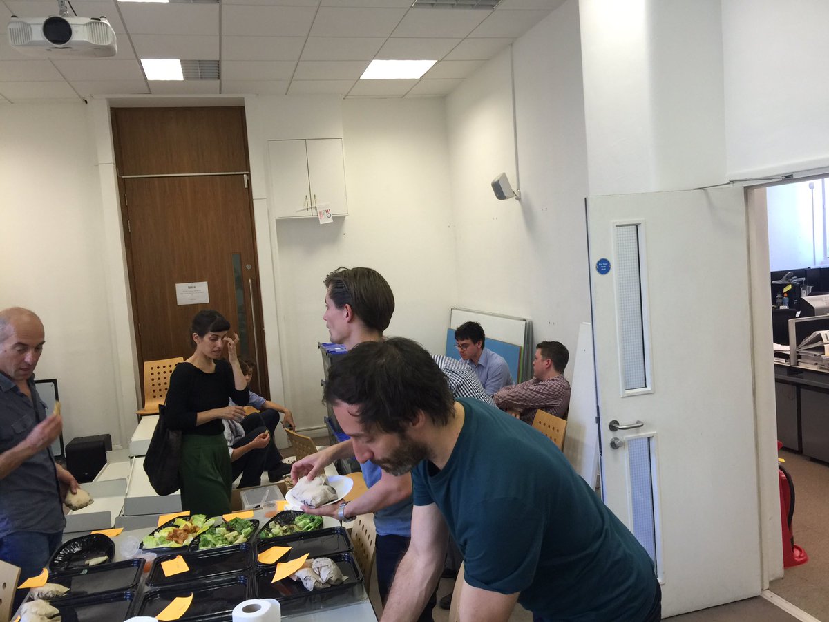 EXP_Eng's tweet photo. Last Family Lunch in Morley House with Trust pals @UsefulSimple @ThinkUp_ @TM_Thinking #movingnextweek https://t.co/0n8yrwWWrd