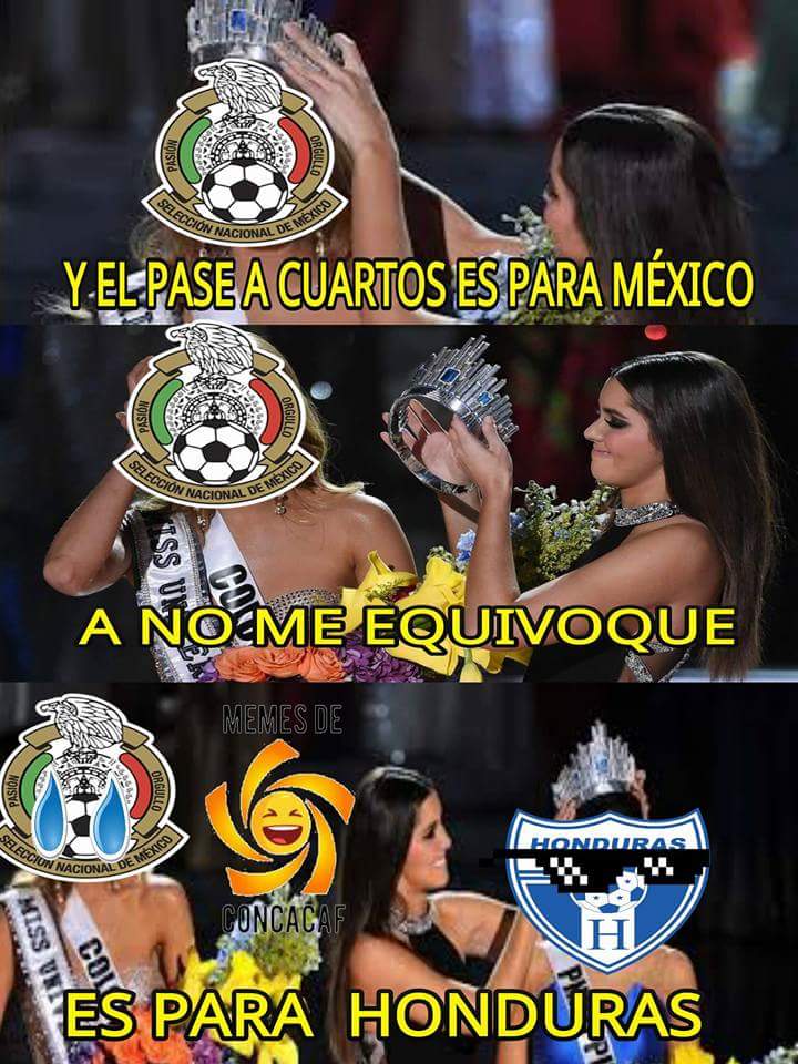 cubano0727's tweet photo. @Faitelson_ESPN cuando te seguís dando cuenta que el Mexico que crees no existe,jaja #VivaLaH @JorgeLuisPintoV https://t.co/4SGLR8n5W4