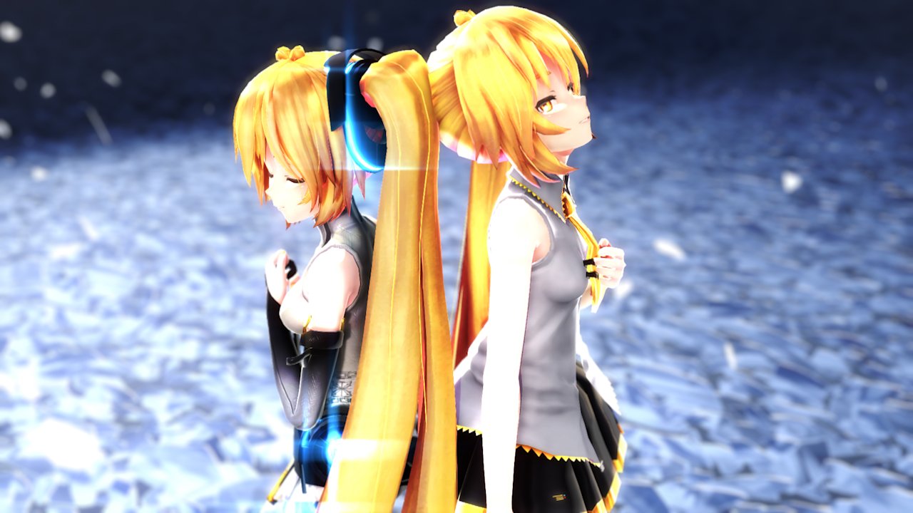 シャバゾウ 第17回mmd杯本選 Tda式改変亞北ネルで ゴーストルール 投稿完了 Mmd 亞北ネル Mmd杯 T Co 5dkyuyukzq Sm T Co Pilr413rc0 Twitter