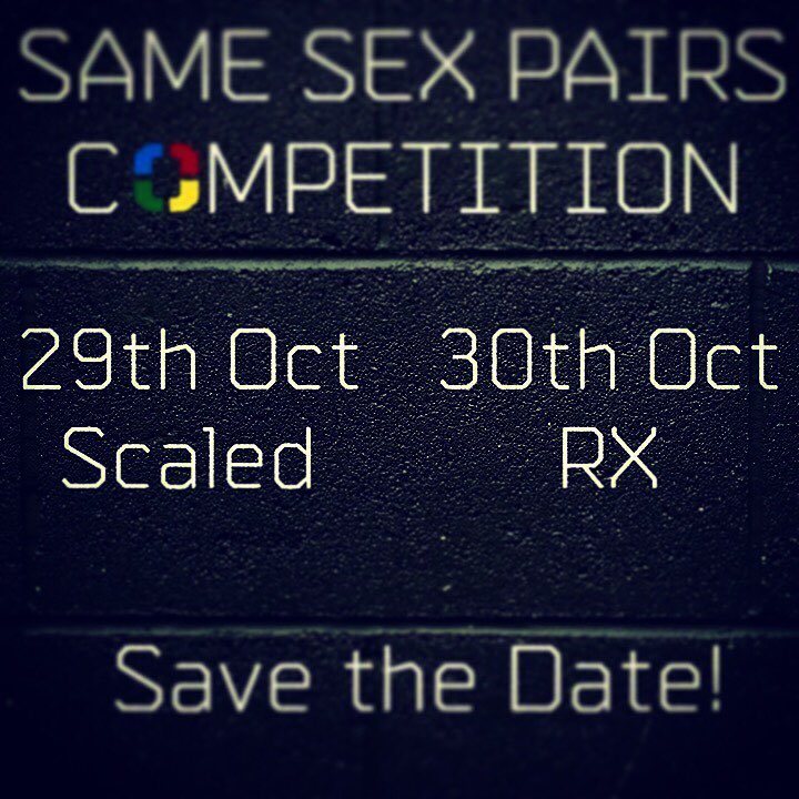 form_leeds's tweet image. Save the date of our next competition weekend! #FormFitness #FitnessComp #CrossfitComp #GrabAMate #CompetitionTime