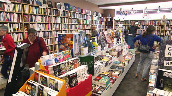 L'an dernier, la campagne du #12août a fait exploser les ventes de livres québécois de 223%. bit.ly/2bjXyk3