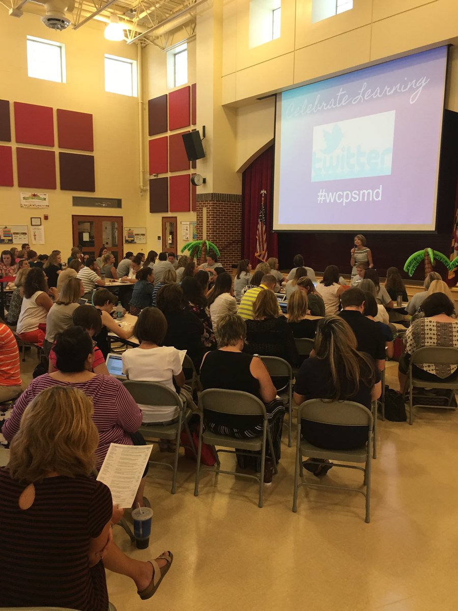 <a href="/wcpsmd/">WCPS Maryland</a> Off to a great start at RAMPS