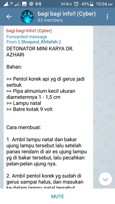 Lihat gambar di Twitter