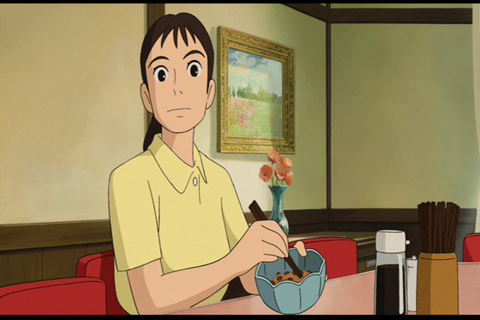 コクリコ坂から メルの家事力はすごい メルの意味や髪型について ジブリ森林公園へようこそ