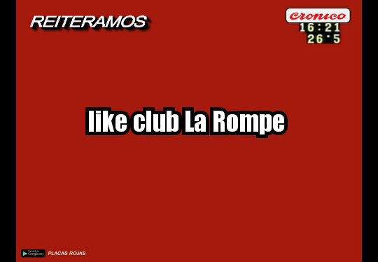 sharaTeens's tweet photo. HOY LA ROMPEMOS CON UNA DE LAS MEJORES FIESTAS LIKE CLUB https://t.co/chsgASxWuH