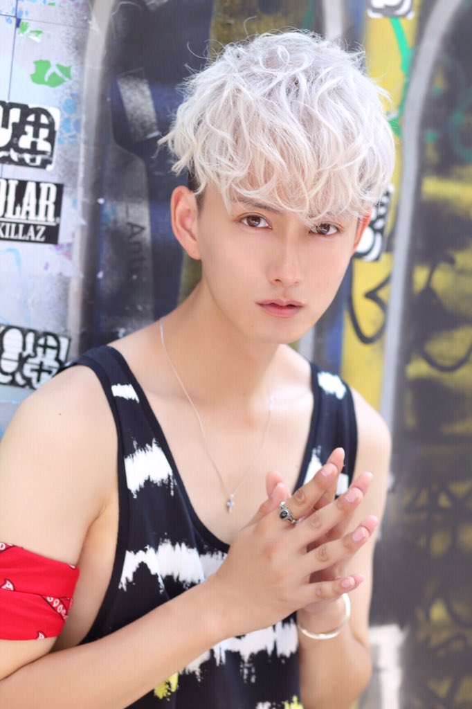 髪志 0805 Twitter 髪志 0805 Twitter