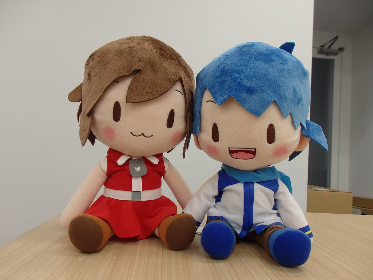 MEIKO メガジャンボふわふわぬいぐるみ MEIKO メガジャンボふわふわぬいぐるみ - メルカリ
