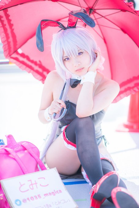Twitterのコスプレ画像26