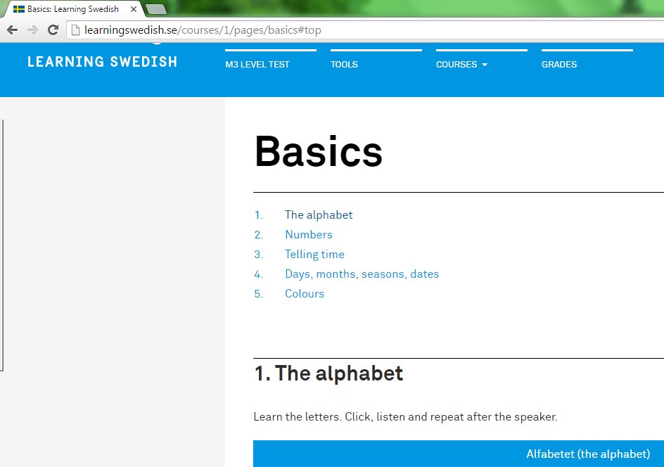 AleX_SzHz's tweet image. Is never to late... #svenskakurs #LearningSwedish #ThirdLanguage