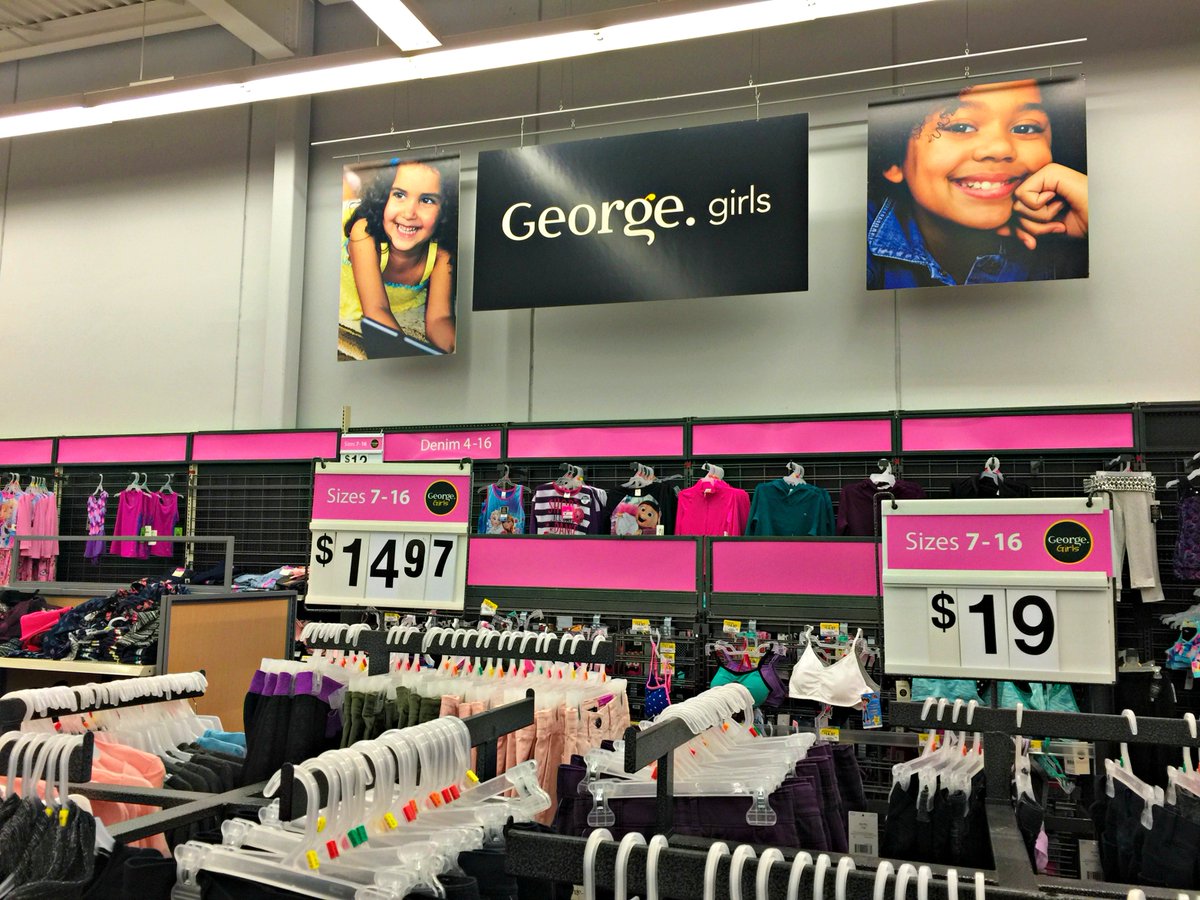 WhispersInspire's tweet photo. Love the prices at @WalmartCanada! No surprise that we can get trendy outfits under $30! #SchoolLooksForLess #George https://t.co/0vCeZWEfMn