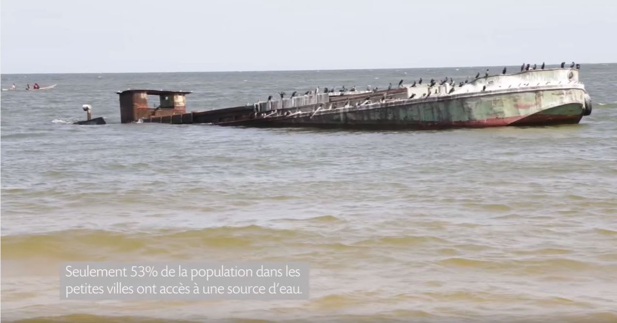 #ODD 6 : En #Tanzanie, de l'#eaupotable pour les villes du #LacVictoria ► bit.ly/2aLWRxu #eau #GlobalGoals