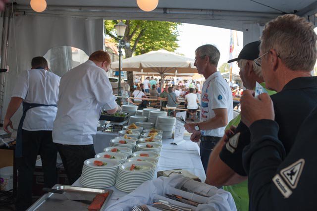 Dit weekend staan Medemblik en Opmeer op het programma. Vanavond beginnen we met Culinair aan de kade. Proef je mee?