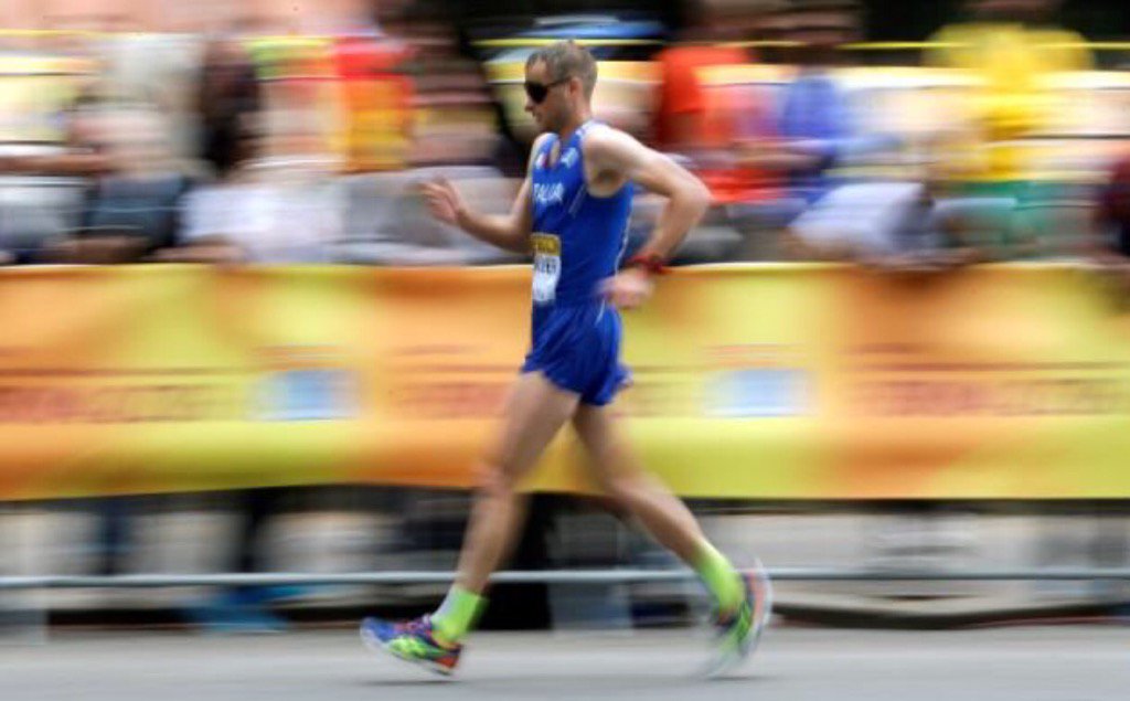 darrenrovell's tweet photo. Alex Schwazer, 2008 Olympic gold medalist race walker, gets 8 year ban from taking steroids https://t.co/wAJaFVlcKT