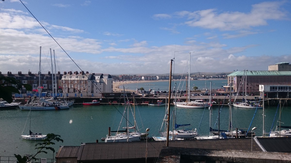 DorsetGuideMap's tweet photo. Book a room for 4 people in #sunny #Weymouth #Dorset tonight for just £70!
https://t.co/ux5ZSAbOnU
🏖 🏝 🐬 🦀 🍦 😎 🇬🇧 ⚓ https://t.co/Hmt2xozuND
