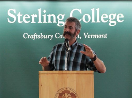 sterlingcollege's tweet photo. Tonight, 7 pm: @sandorkraut launches the 2nd edition of Wild Fermentation! See you there! https://t.co/7ODWjv3pr5