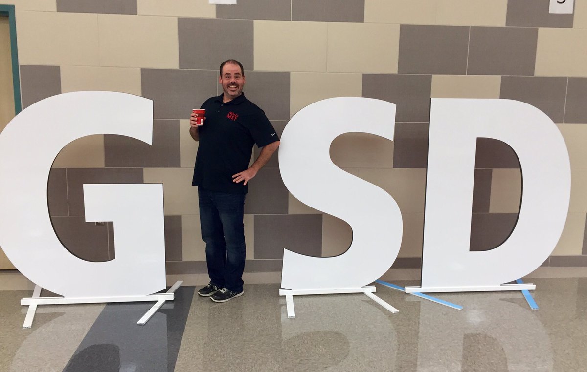 mhill219's tweet photo. Connecting at #collegereadygisd. #gisdlearning https://t.co/2JSjFegSrT