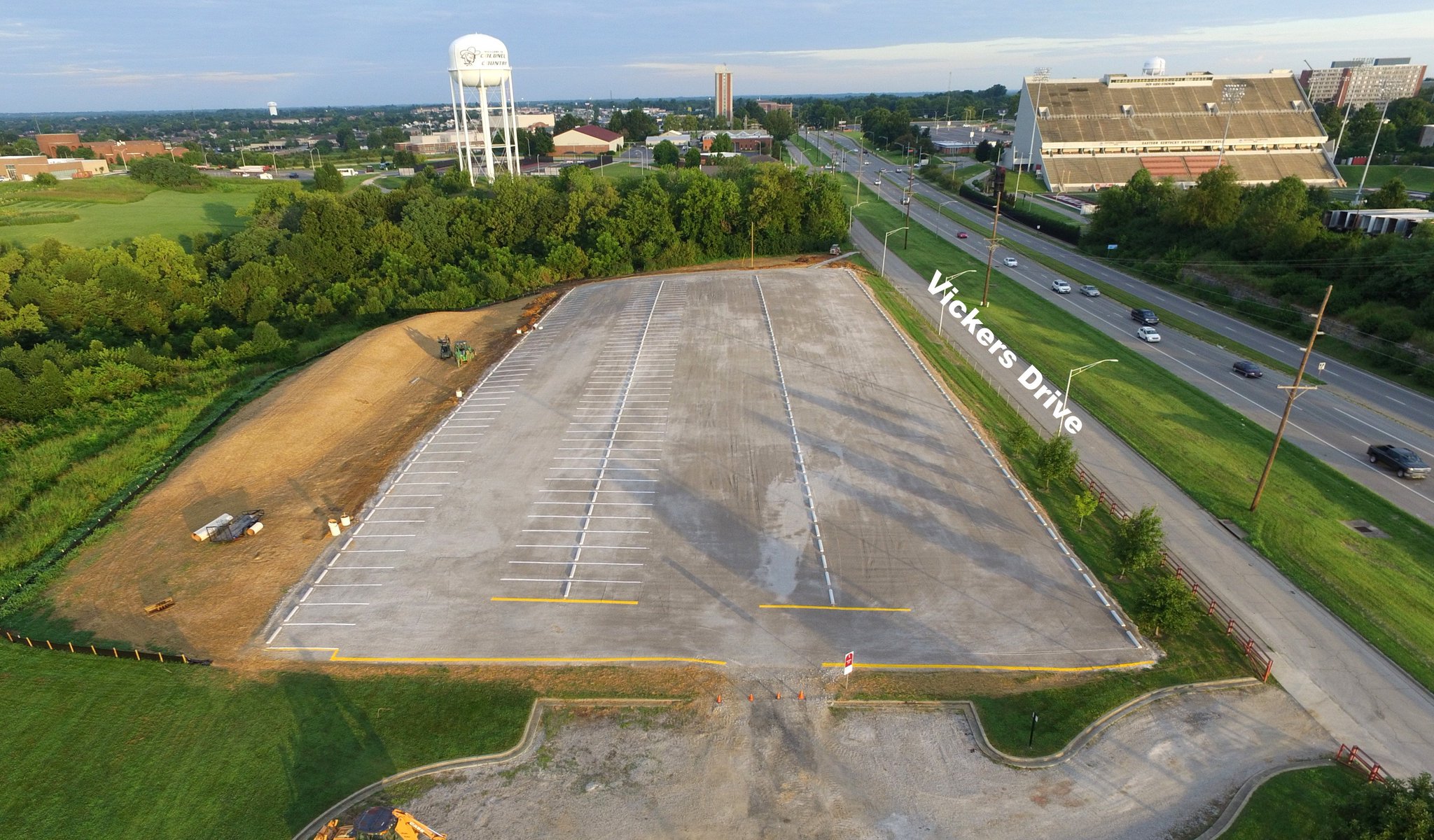 EKU Facilities on Twitter "EKUFreshmen here's landmark photos to help