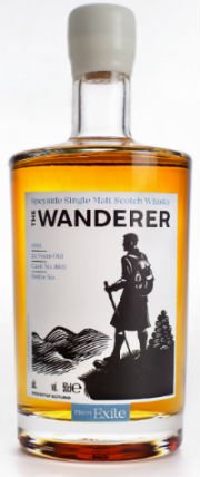 EdinburghWhisky's tweet image. Our thoughts on "The Wanderer", a stunning 24yo single cask Speysider from @ExileCasks: bit.ly/2bntx6d