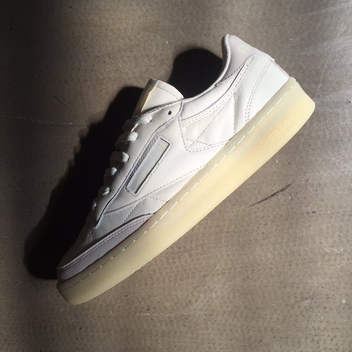 reebok club c 85 butter soft