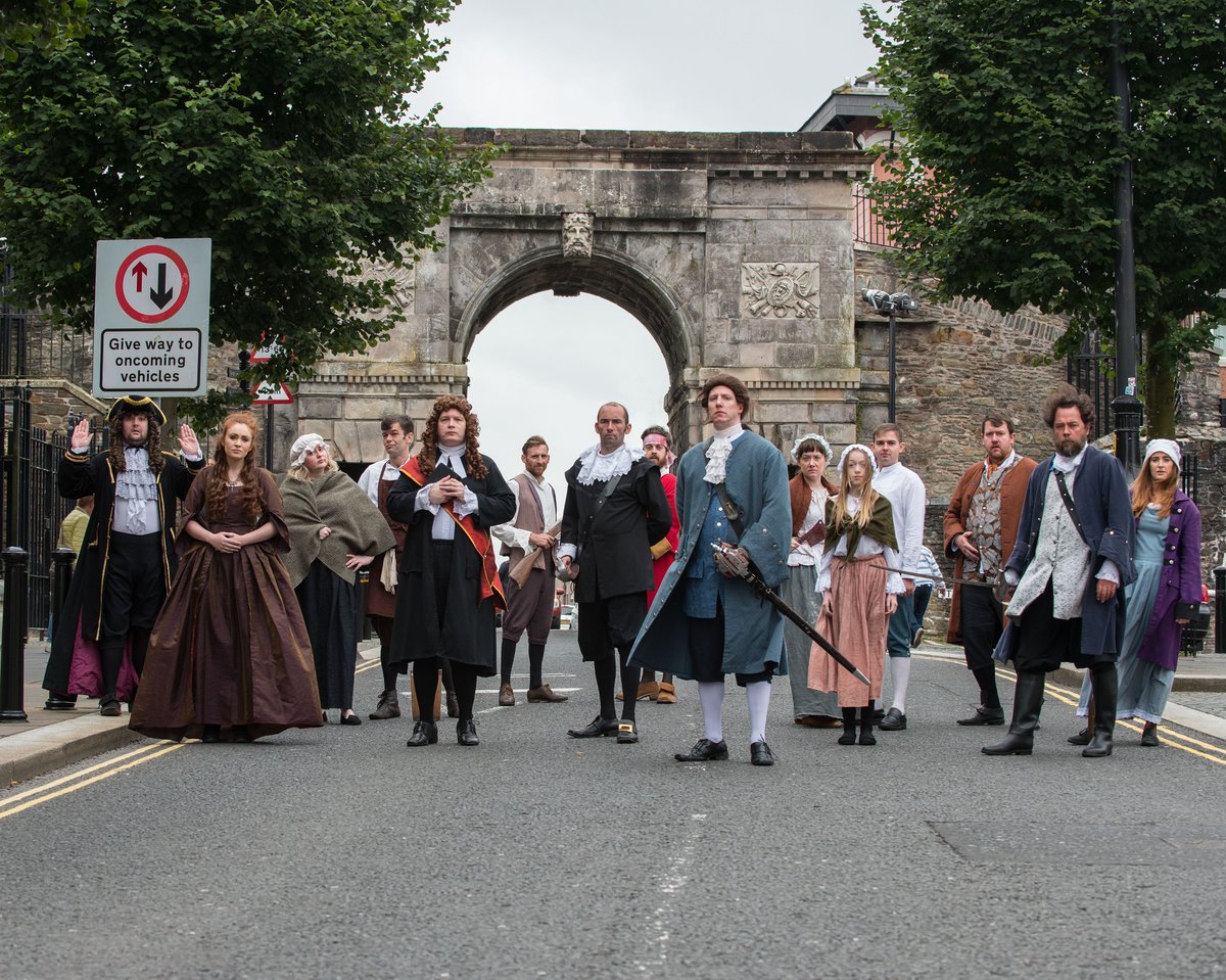 Don't forget the #MaidenCityFestival continues right through until tomorrow evening.
maidencityfestival.org
