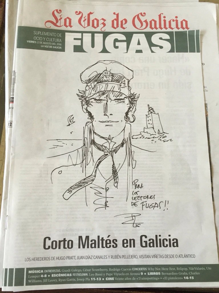 Reconciliándome con el mundo gracias a <a href="/fugasvoz/">FUGAS</a> y #cortomaltes @vinetasdesde