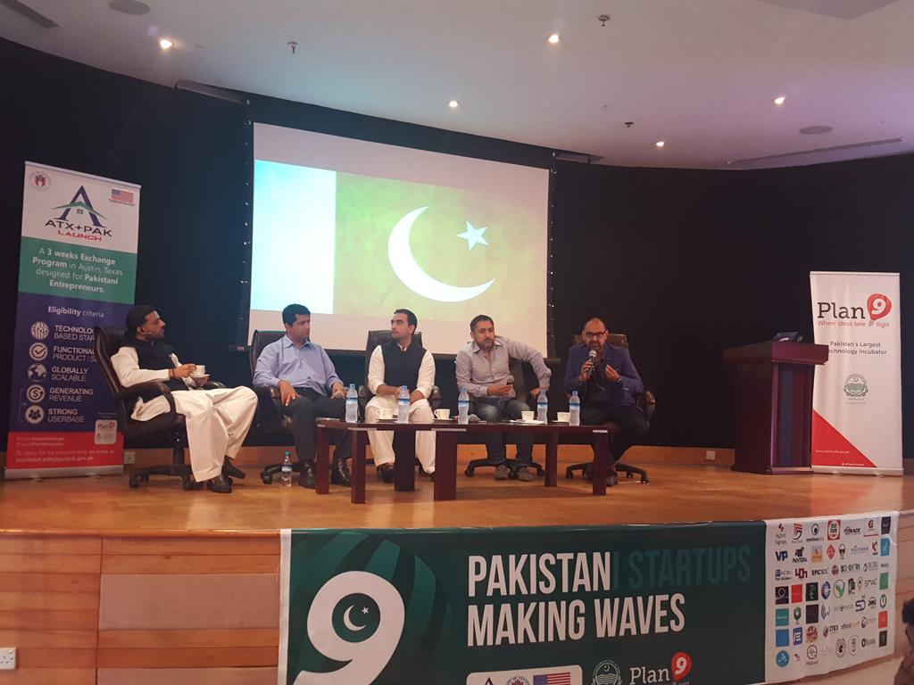shezamalik4's tweet photo. Celebrating this Independence day with enterpenuers @Plan9incubator . #CelebratingPak https://t.co/gnWoJzJqYx