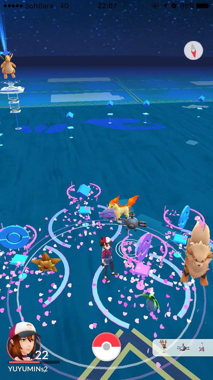 ゆずみん ポケモンgo垢 Yuzumins2 Twitter