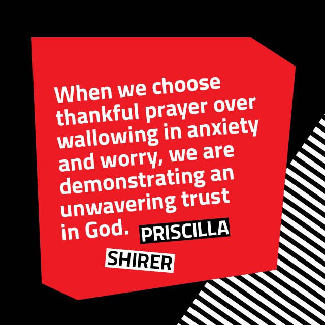 Today ends the #40DaysOfPrayer, but our hope is that this is the beginning of a lifelong habit of prayer!