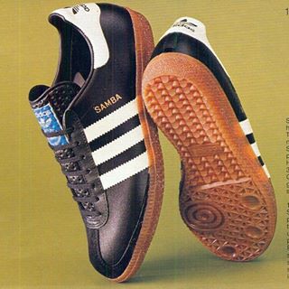 deadstock_utopia Twitter: 1979 #adidas #Samba #vintage Twitter
