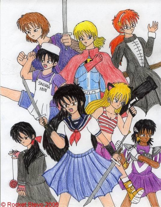 #NinjaHighSchool #FanArt #Friday
by Rocket-SteveO
<a href="/ZetraRed/">Ben Dunn</a>  <a href="/StorytimeSteve/">Mr. Steve Ross</a> 
#anime #manga #comics