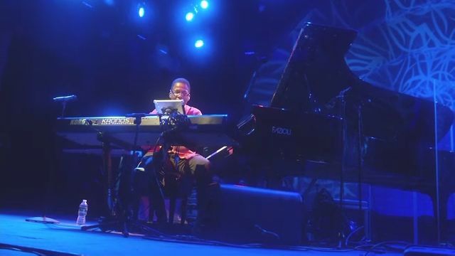 NY1's tweet photo. ICYMI: #HerbieHancock played #Brooklyn for the first time in more than 50 years last night https://t.co/702DF9vGRu https://t.co/N8D7ZExu4a