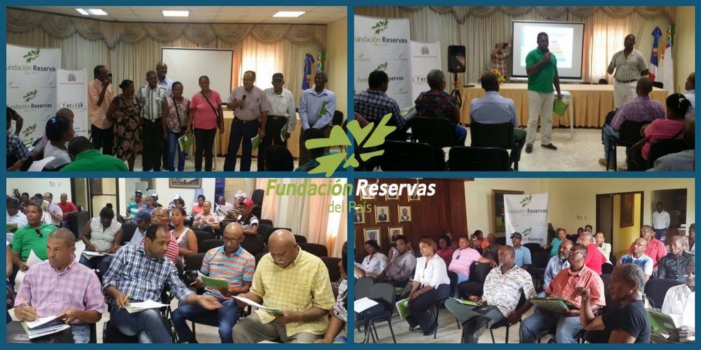 FundReservas's tweet photo. Técnicos #prestatarias en Bayaguana beneficiados por el @Feda_RD reciben Taller #GestiónDelCréditoenMicrofinanzas. https://t.co/rbuA2QTETD