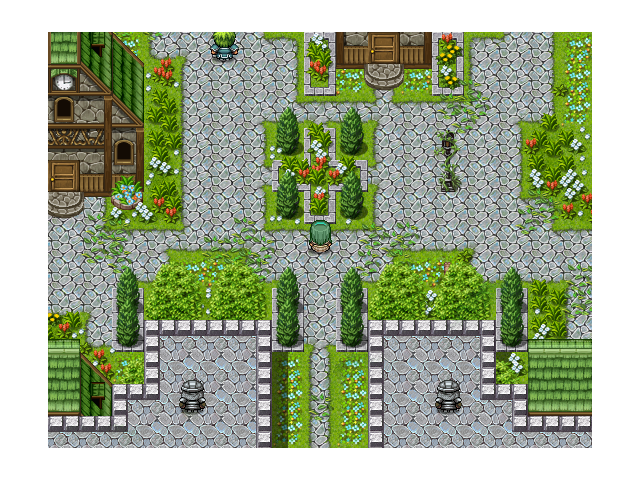 RitoJS's tweet photo. Finish #RPGMaker #CursedPrincess https://t.co/BkUadDbY1v