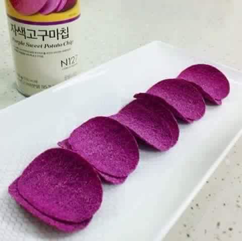 #이마트 #자색고구마칩
