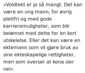 FrodeHommedal's tweet photo. Utskeielser. Ekteskapelige rettigheter. Sånn omtaler høyesterettsadvokat Gunnar Nerdrum voldtekt i 2016.

#uttafor https://t.co/d0NZdrk2mb
