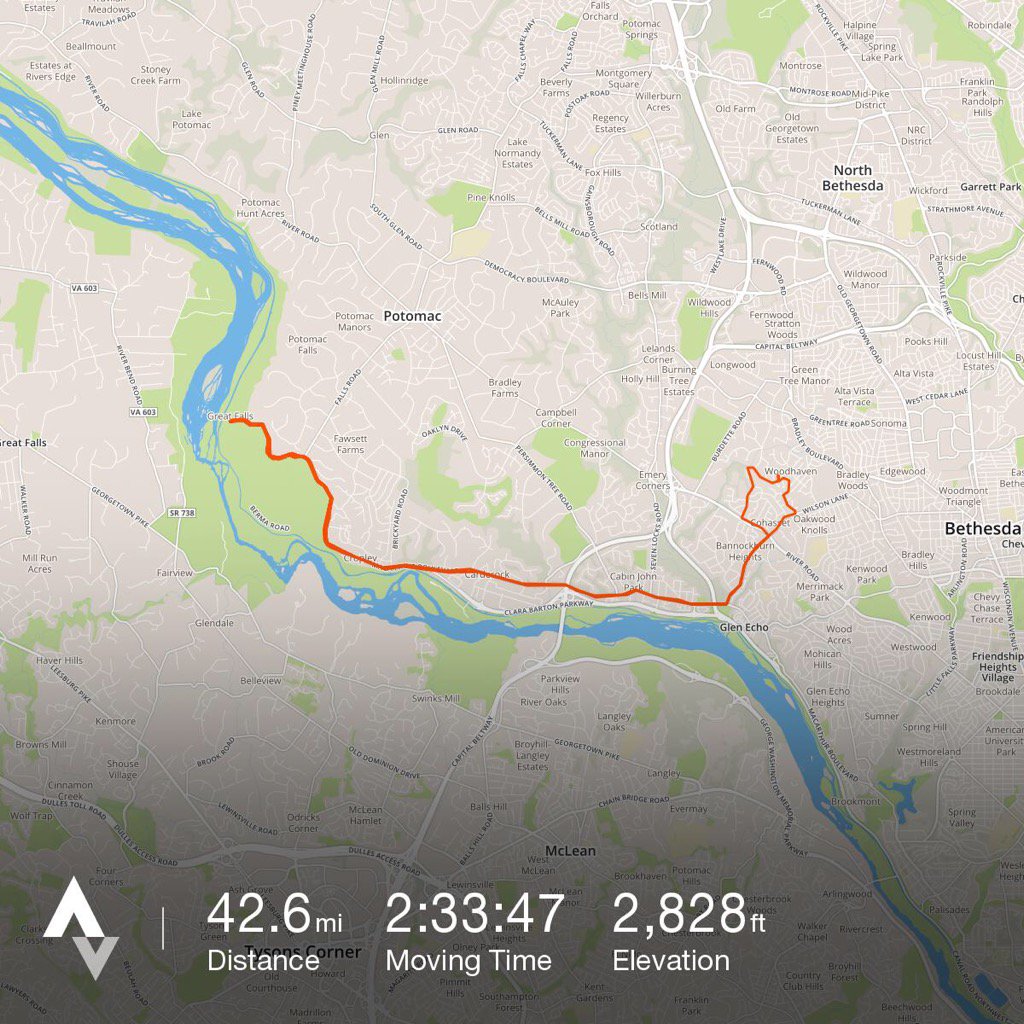 shane_mannix's tweet photo. Check out my ride on Strava.
https://t.co/3JOkkJCNXb #maplefuel #oatmeal @untappedmaple #hillkiller https://t.co/3jofMNXycQ