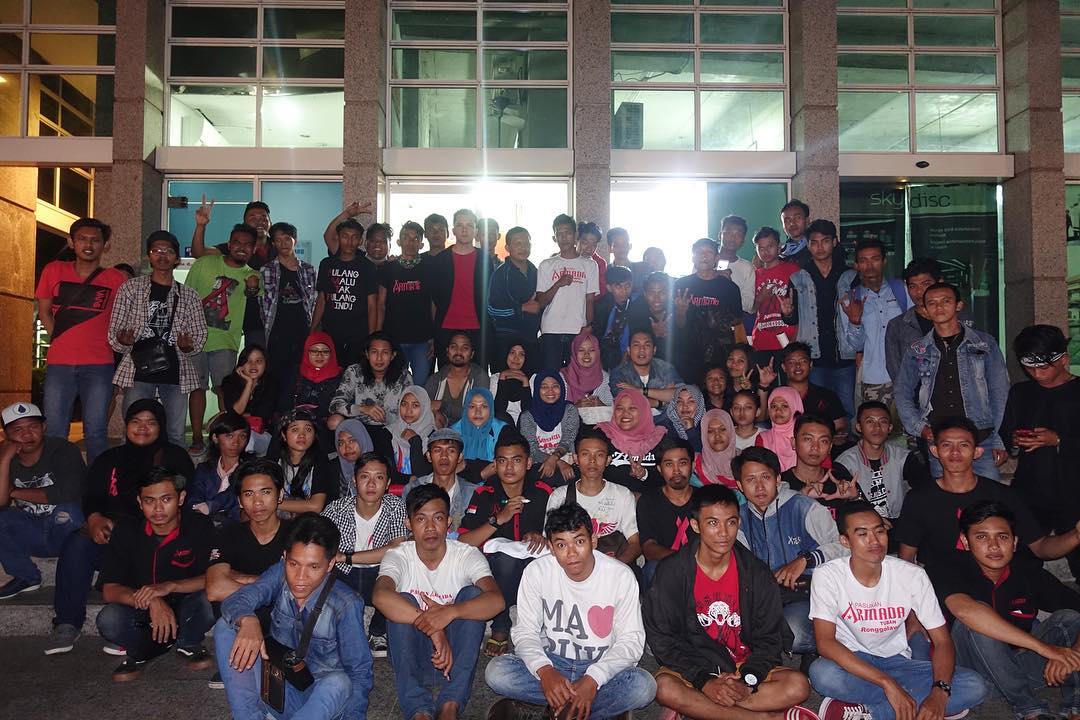 PA_Malang's tweet photo. @PA_Jatim di hotel GrandSurya Kediri https://t.co/i6Zl7UM3ul