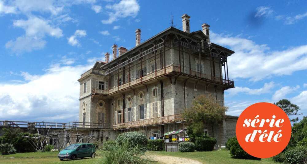 Nouvelle page de l'histoire d'un lieu mythique pour qui aime #Biarritz 👍🏻👏🏻 - lesechos.fr/0211058168055.… via <a href="/LesEchos/">Les Echos</a>