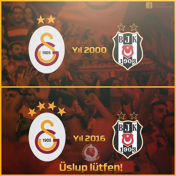 aliucarr9's tweet photo. Sen 16 yıl yerinde saymış bir takımsın nasıl Galatasaray'dan büyük olduğunu iddia edersin? ❤💛 #Galatasaray #cimbom https://t.co/DyoTbrROGR