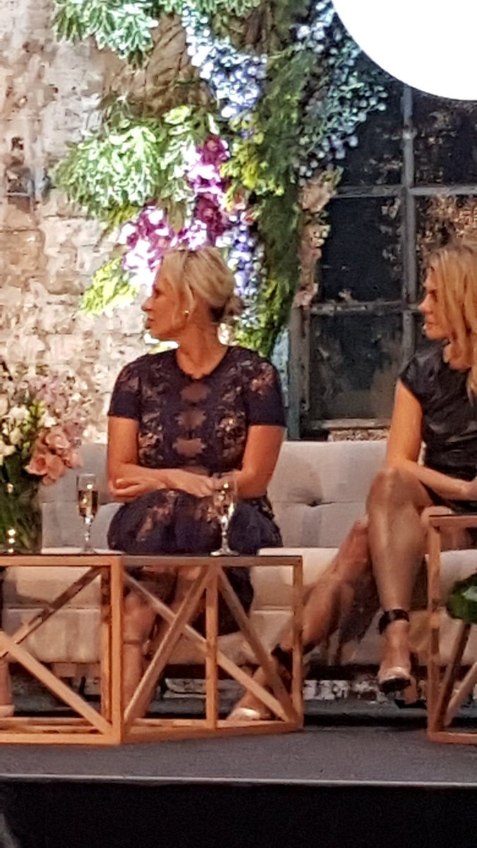 Happyyoungfamil's tweet photo. Loved hearing you talk about being present @emmaisaacs at #onefinebaby with @julessebastian @kateritchie01 https://t.co/UJE3Wh6bU5