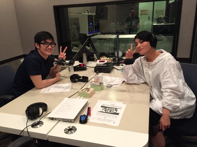 8月12日～三浦春馬＆STAFF INFO | Being myself