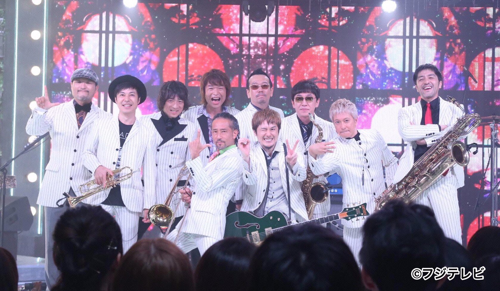 Tokyo Ska Paradise Orchestra No Twitter スカパラ Kenyokoyama 今夜23 30 フジテレビ Love Music 東京スカパラダイスオーケストラ Feat Ken Yokoyama 出演 星降る夜に をスカパラ Ken Yokoyama Verで披露 Tokyo Ska Paradise Orchestra No Twitter スカパラ Kenyokoyama 今夜23 30 フジテレビ Love Music 東京スカパラダイスオーケストラ Feat Ken Yokoyama 出演 星降る夜に をスカパラ Ken Yokoyama Verで披露