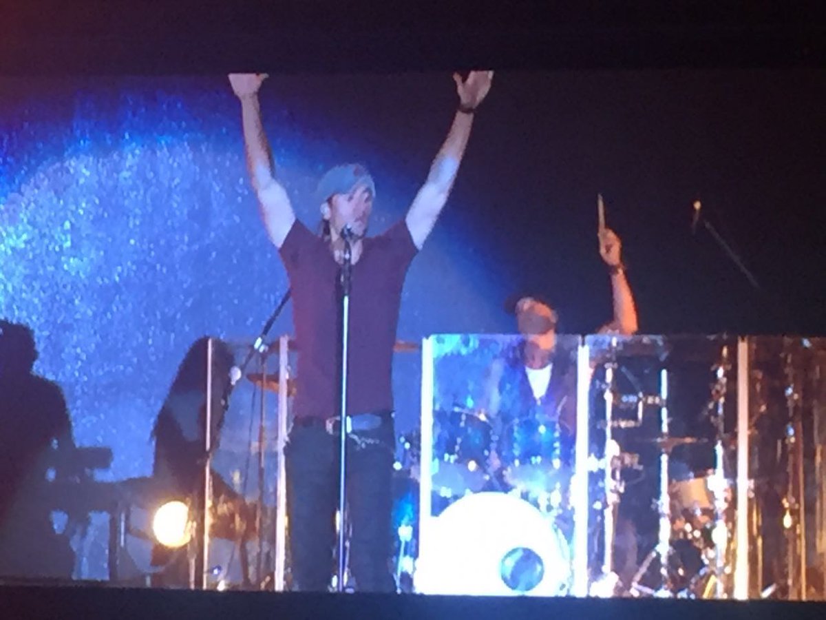 #EnriqueIglesias blew the crowd away in Amman, #Jordan last
night! <a href="/VisitJordan/">Visit Jordan</a> <a href="/enriqueiglesias/">Enrique Iglesias</a> #ExtraJORDANary
